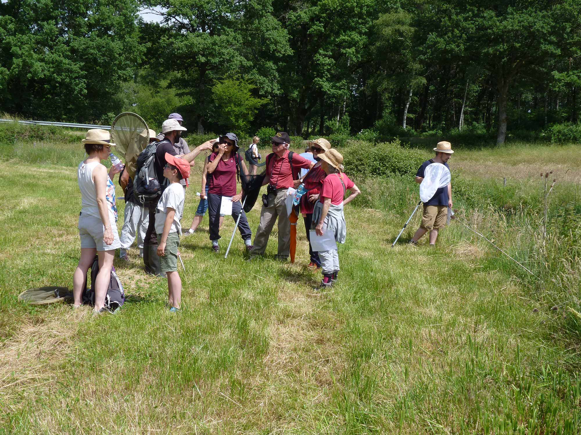 GOA : L&rsquo;association est constitu&eacute;e d&rsquo;adh&eacute;rents b&eacute;n&eacute;voles, vous aussi venez nous rejoindre !