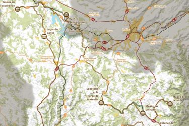 Circuit des musées de la Châtaigneraie Cantalienne