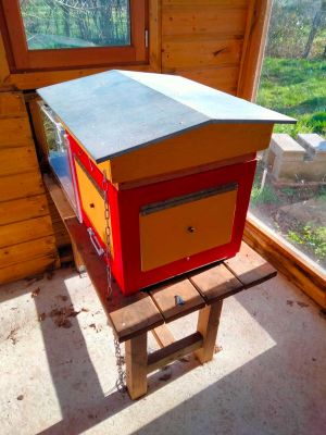 Ruche p&eacute;dagogique 2025