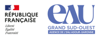 Logo de l'Agence de l&rsquo;eau Adour Garonne