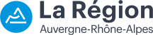 Logo de la R&eacute;gion Auvergne-Rh&ocirc;ne-Alpes