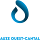 Logo du Syndicat Intercommunal &agrave; Vocation Unique (SIVU) Auze Ouest-Cantal qui assure la gestion et la protection des Marais du Cassan et de Prentegarde.