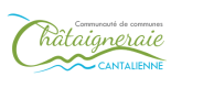 Logo de la Communaut&eacute; de Communes de la Ch&acirc;taigneraie
