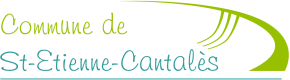 Logo de la Commune de Saint-Etienne-Cantalès