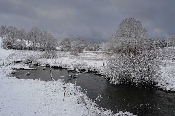 Photos des plus beaux paysages des Marais du Cassan et de Prentegarde, zone humide protégée, situés sur les communes de Lacapelle-Viescamp, Saint-Etienne-Cantalès et Saint-Paul-des-Landes dans le Cantal. Photos et droits d'auteur réservés : Cantal Photo Club.