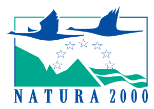 Logo Natura 2000 - Désignation du site au titre de la Directive « Habitats, faune et flore » sur demande des élus locaux.