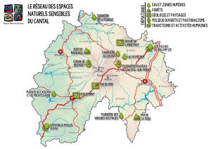 Classement du Marais du Cassan et de Prentegarde en Espace Naturel Sensible en 2003