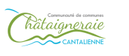 Logo de la Communauté de Communes de la Châtaigneraie