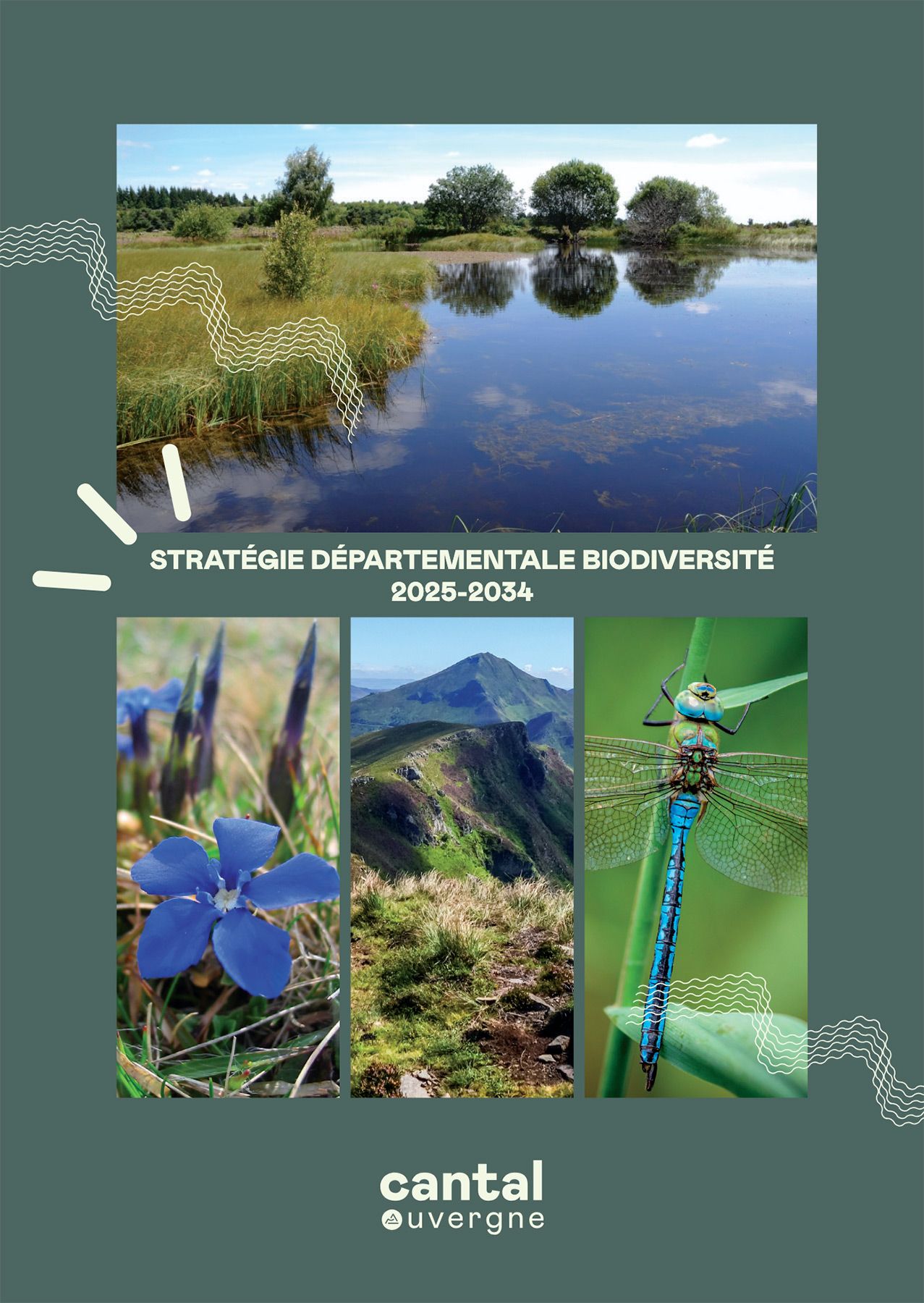 Stratégie départementale Biodiversité