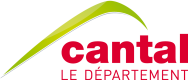 Logo du Conseil Départemental du Cantal