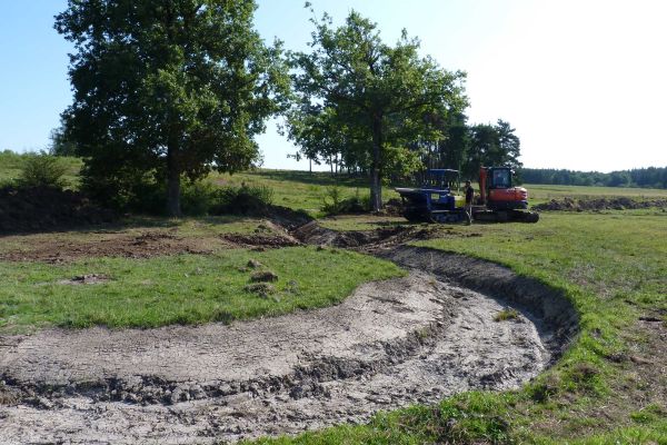 Restauration du Bassin Versant de l’Auze