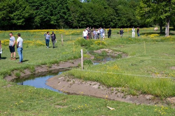 Restauration du Bassin Versant de l’Auze